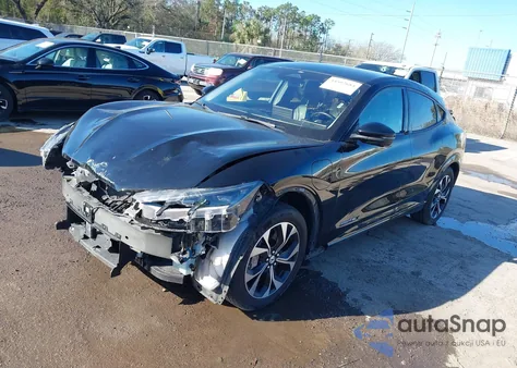 2023 Ford Mustang Mach-E Premium from USA, damaged, VIN 3FMTK3SU2PMA85242